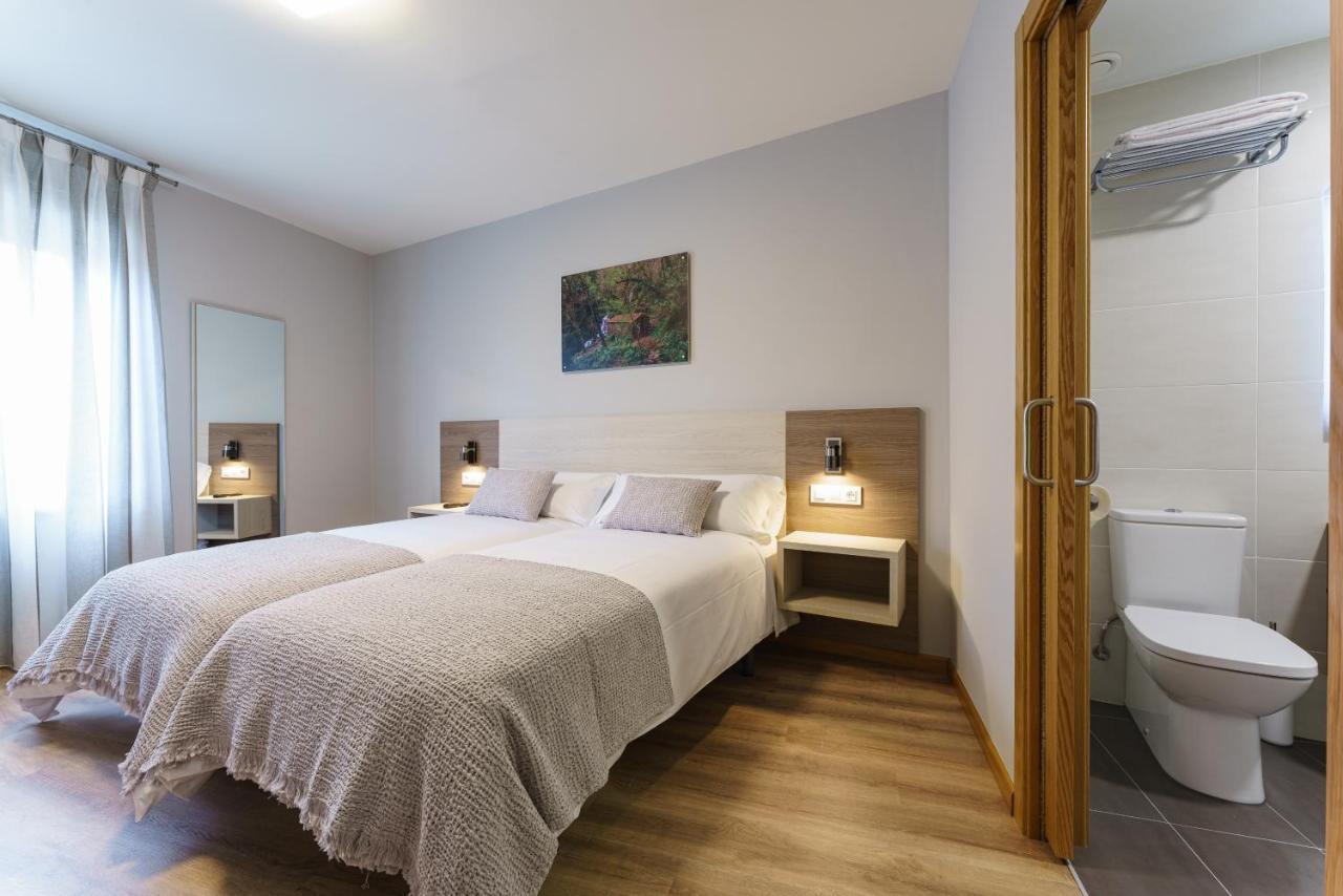 Pension Casa Elena *** Arzua Ngoại thất bức ảnh