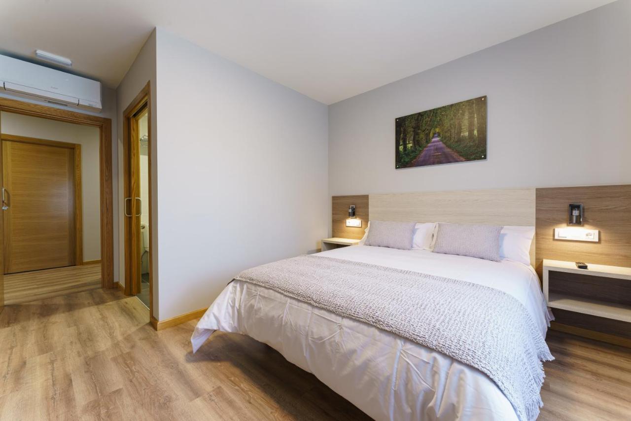 Pension Casa Elena *** Arzua Ngoại thất bức ảnh