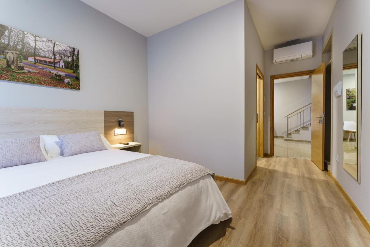 Pension Casa Elena *** Arzua Ngoại thất bức ảnh