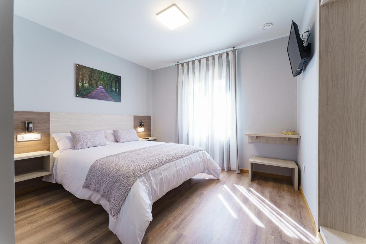 Pension Casa Elena *** Arzua Ngoại thất bức ảnh