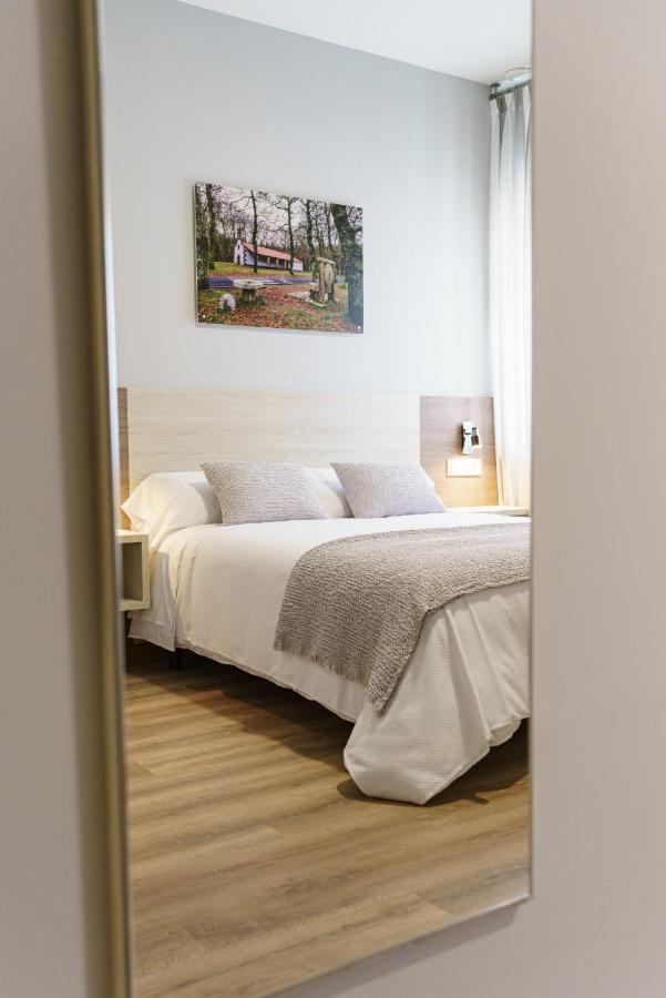 Pension Casa Elena *** Arzua Ngoại thất bức ảnh