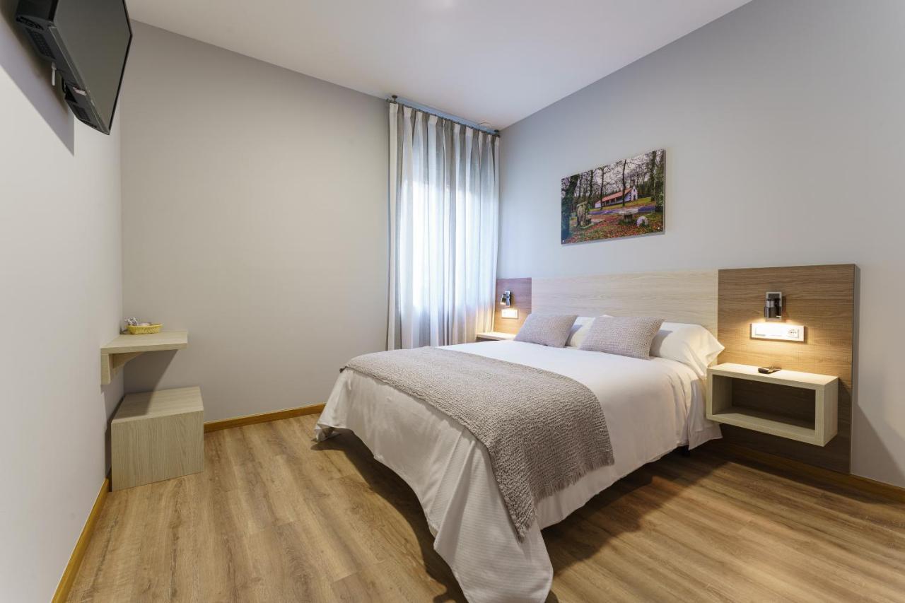 Pension Casa Elena *** Arzua Ngoại thất bức ảnh